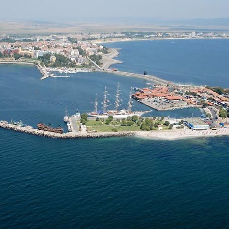 Nesebar Vigo Panorama Apartments Exterior foto