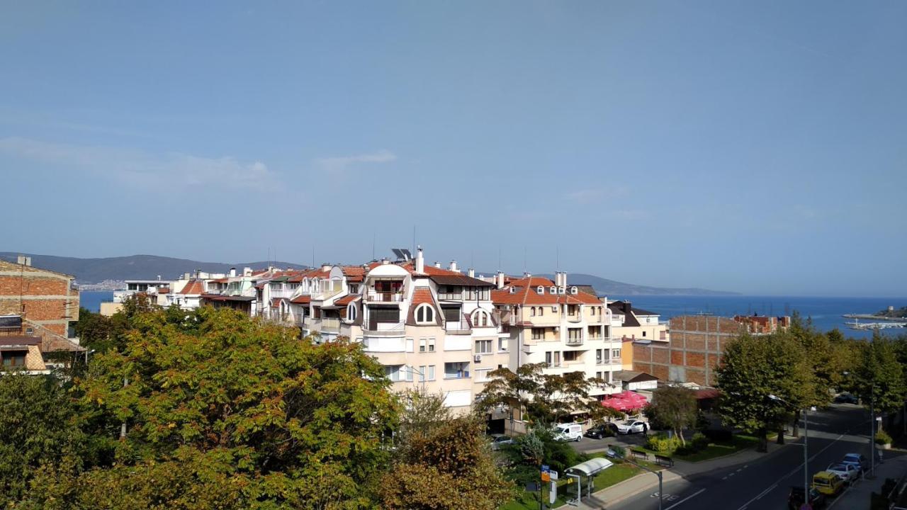 Nesebar Vigo Panorama Apartments Exterior foto