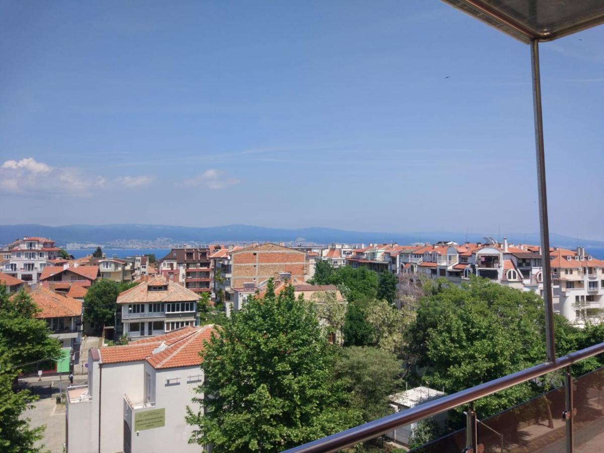 Nesebar Vigo Panorama Apartments Exterior foto