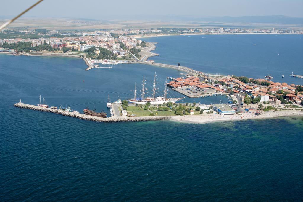 Nesebar Vigo Panorama Apartments Exterior foto