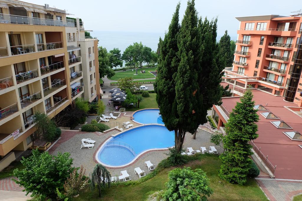 Nesebar Vigo Panorama Apartments Exterior foto