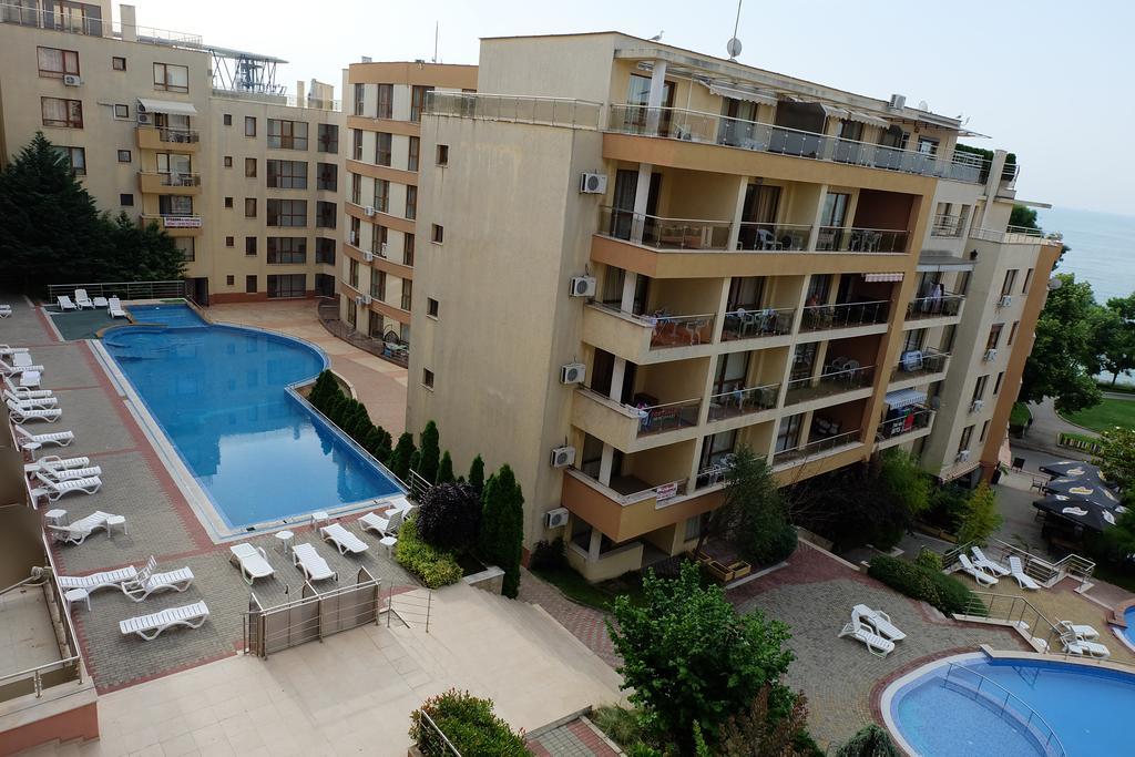 Nesebar Vigo Panorama Apartments Exterior foto