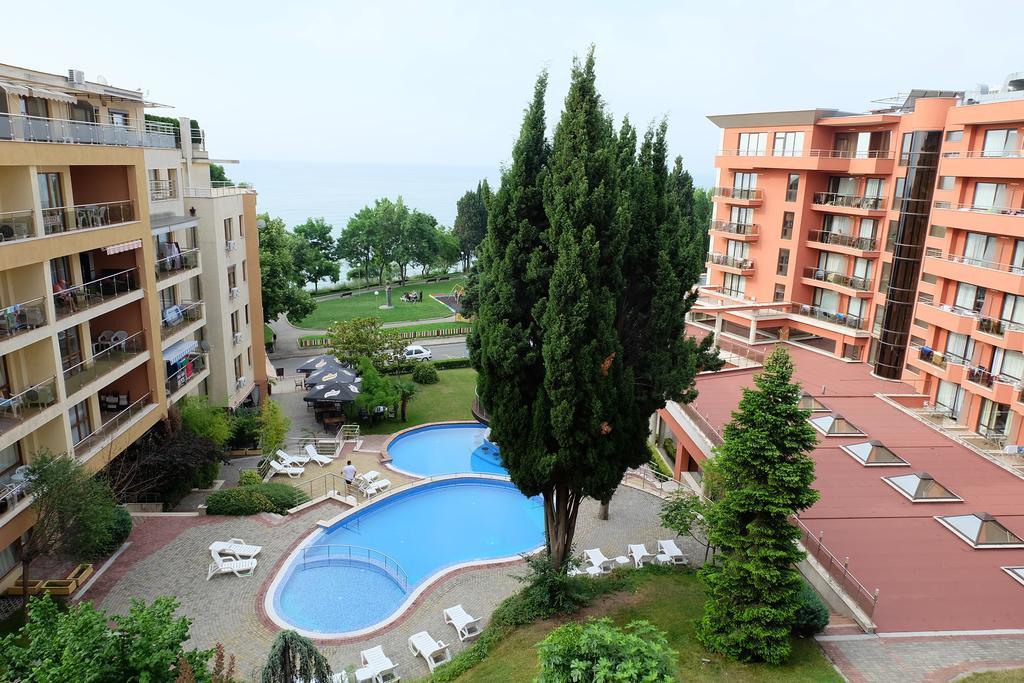 Nesebar Vigo Panorama Apartments Exterior foto