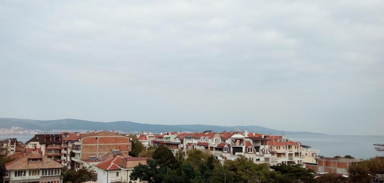 Nesebar Vigo Panorama Apartments Exterior foto